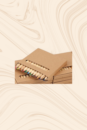 Colored Pencils Pack (12 ct)