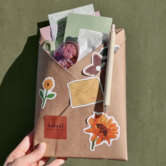 Complete Junk Journal Mystery Bundle