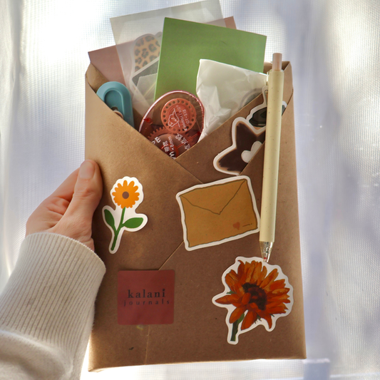 Complete Junk Journal Mystery Bundle