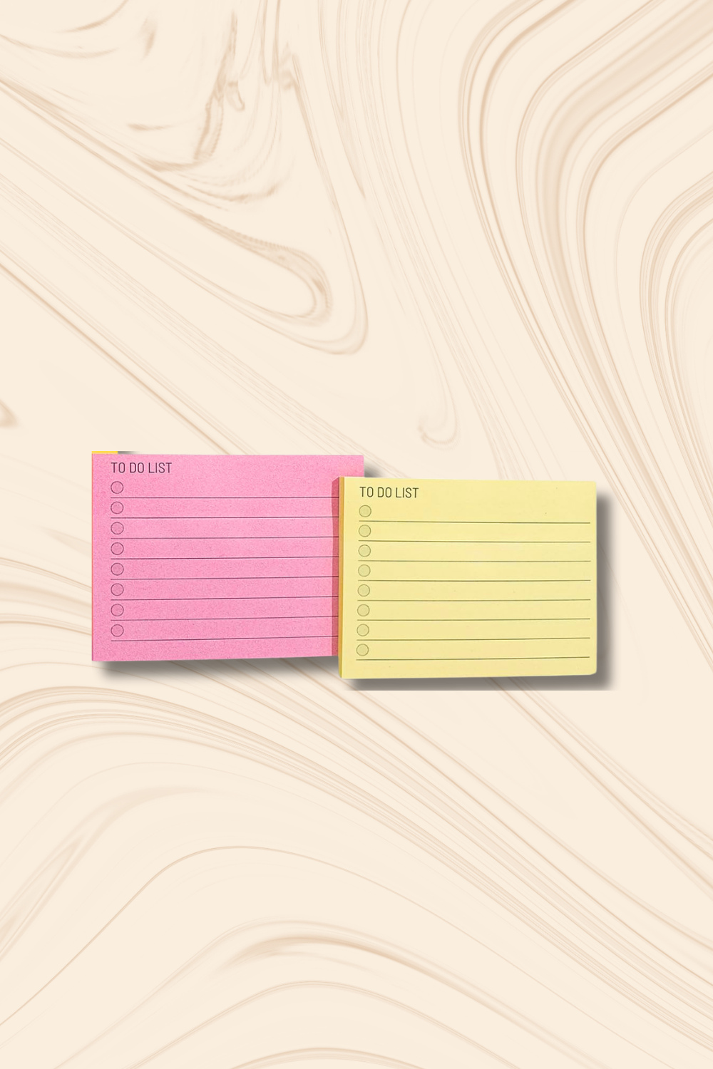 To-Do Sticky Notepad (1 pc)